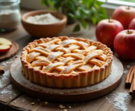 Die besten Apfelsorten für Apfelkuchen: So gelingt der perfekte Kuchen