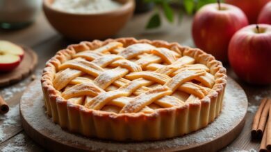 Die besten Apfelsorten für Apfelkuchen: So gelingt der perfekte Kuchen