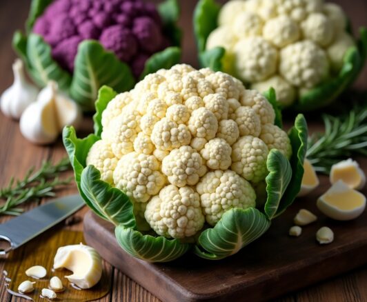 Blumenkohl perfekt kochen & zubereiten