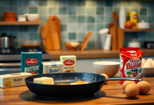 Günstiger Butter-Ersatz zum Kochen und Backen überzeugt im Test