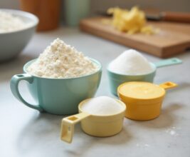 Cup in Gramm umrechnen – So geht’s richtig!