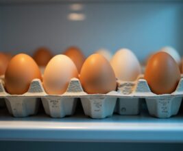 Müssen Eier wirklich in den Kühlschrank?
