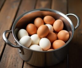 Perfekte Eier kochen: So gelingt das Frühstücksei
