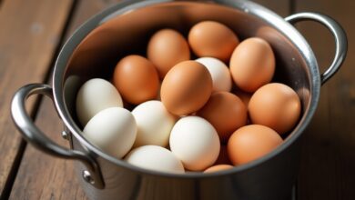Perfekte Eier kochen: So gelingt das Frühstücksei