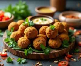 Der perfekte Falafel-Guide: Rezept, Zubereitung und Beilagen