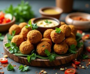Der perfekte Falafel-Guide: Rezept, Zubereitung und Beilagen
