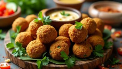 Der perfekte Falafel-Guide: Rezept, Zubereitung und Beilagen