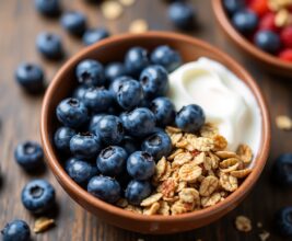 Heidelbeeren vs. Blaubeeren: Der wahre Unterschied