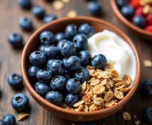 Heidelbeeren vs. Blaubeeren: Der wahre Unterschied