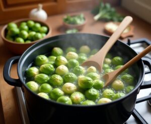 Rosenkohl kochen: So gelingt die perfekte Zubereitung