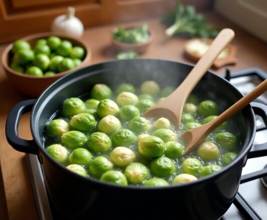 Rosenkohl kochen: So gelingt die perfekte Zubereitung