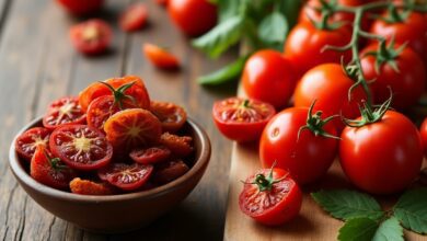 Sind Dosentomaten gesünder als frische Tomaten?