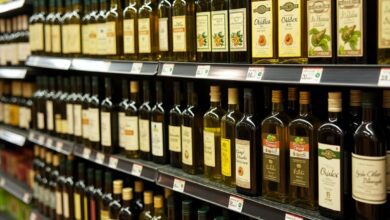 Welcher Discounter hat das beste Olivenöl?