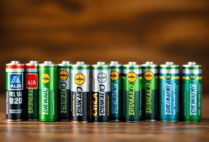 Welcher Discounter hat die besten Batterien?