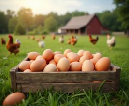 Welcher Discounter hat die besten Bio-Eier?