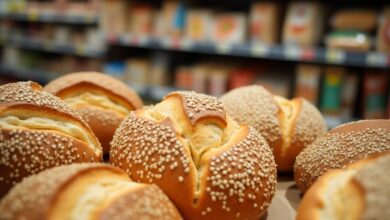 Welcher Discounter hat die besten Brötchen?