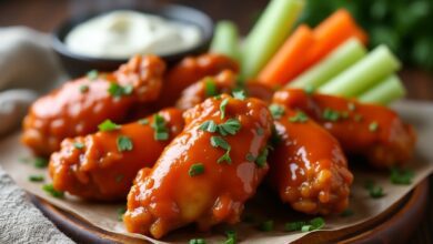 Welcher Discounter hat die besten Chicken Wings?