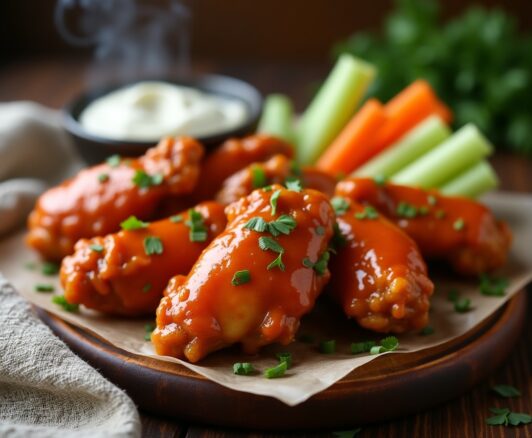 Welcher Discounter hat die besten Chicken Wings?