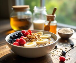 Welcher Discounter hat die besten Haferflocken?