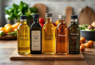 Die besten Alternativen für Salatöl