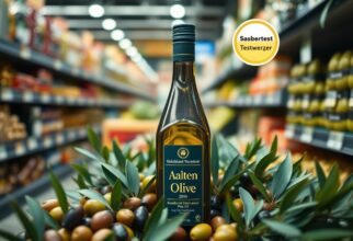 In diesem Supermarkt gibt’s das beste Olivenöl