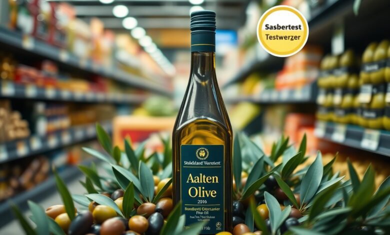 In diesem Supermarkt gibt’s das beste Olivenöl