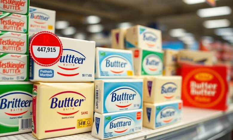 Das sind die besten Buttermarken in deutschen Supermärkten