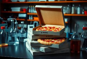 Öko-Test: Bisphenole in fast allen Pizzakartons! So gefährlich sind die Chemikalien