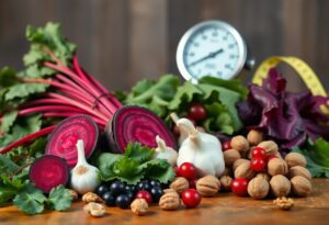 Blutdruck natürlich senken: Diese Lebensmittel helfen bei Hypertonie