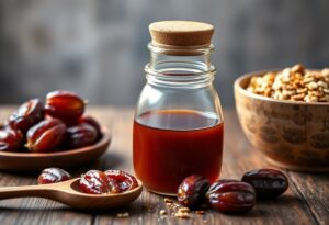 Dattelsirup statt Zucker: Die gesunde Alternative