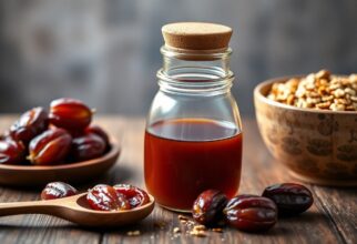 Dattelsirup statt Zucker: Die gesunde Alternative