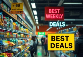 Preiskampf der Discounter: Die Top Deals der Woche