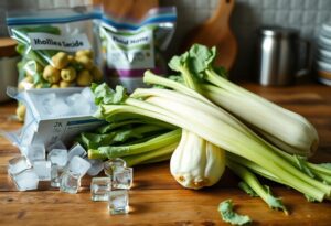 Kohlrabi einfrieren – Tipps & Tricks