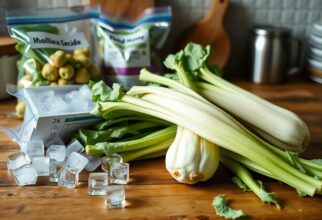 Kohlrabi einfrieren - Tipps & Tricks