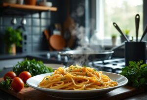 Was ist die beste Art, Reste vom Vortag aufzuwärmen?