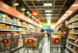 So geht der Einkaufswagen-Trick von Rewe, Aldi und Co.