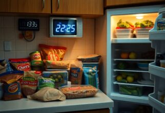 Warum lassen uns Fertiggerichte schneller altern?