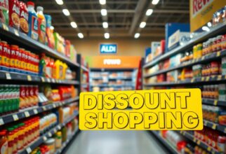 Die Beliebtheit der Discounter ändert sich dramatisch