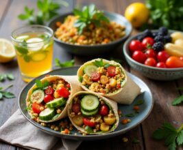 Günstige Rezepte - Mittagessen für kleines Budget