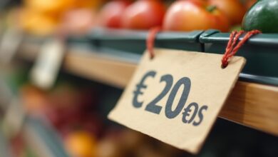 Kasse oder Regal - welchen Preis muss ich zahlen?