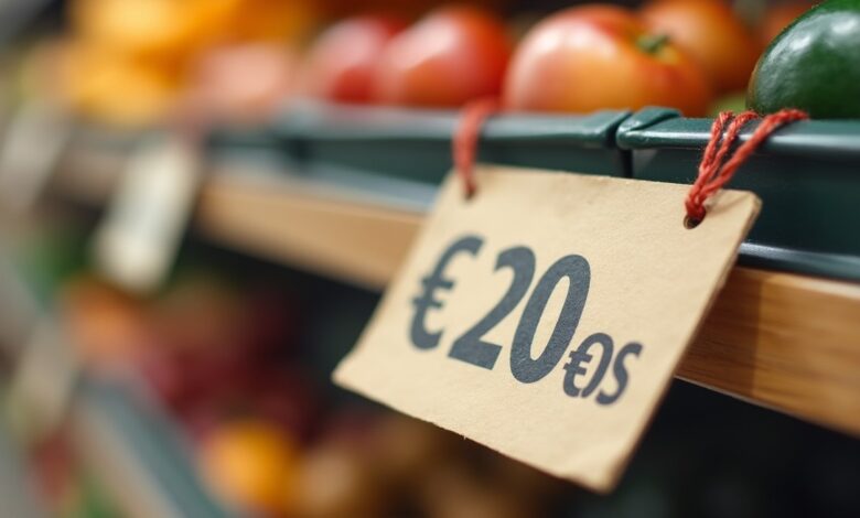 Kasse oder Regal - welchen Preis muss ich zahlen?
