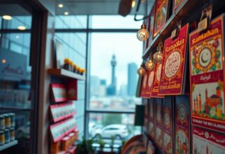 Wo kann man Ramadan Kalender kaufen?