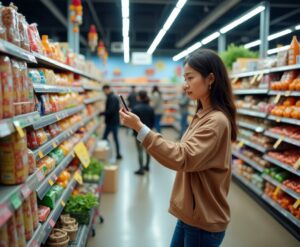Darf man im Supermarkt fotografieren?