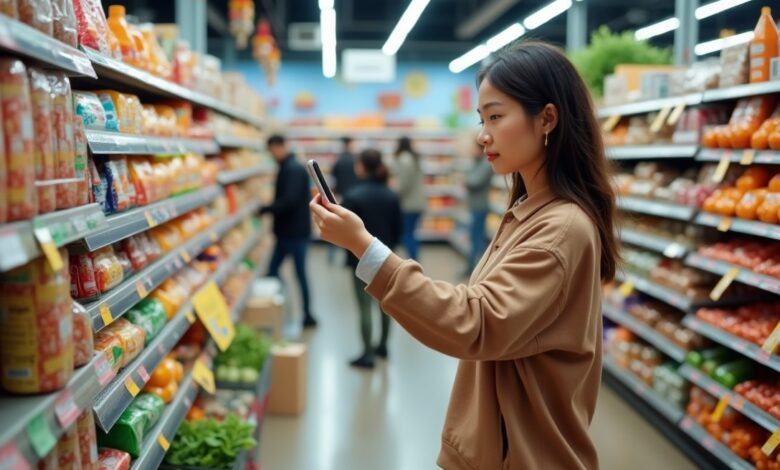 Darf man im Supermarkt fotografieren?