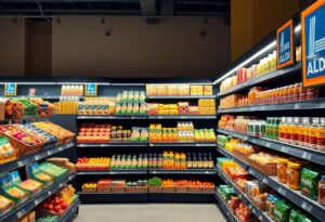 Aldi Nord macht neue Produkte offiziell