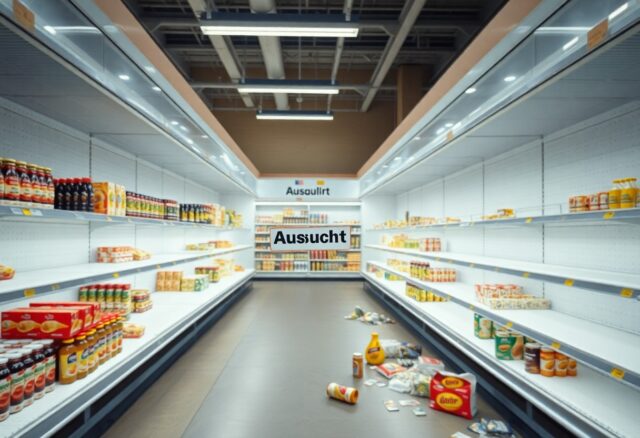 Lebensmittelmarke vor dem Aus: Produkte verschwinden aus dem Supermarkt