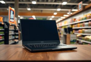 Medion-Laptop bei Aldi: Top-Leistung für 229,- Euro