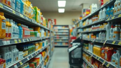 No Name Produkte: Mit Eigenmarken von Discounter und Supermarkt sparen