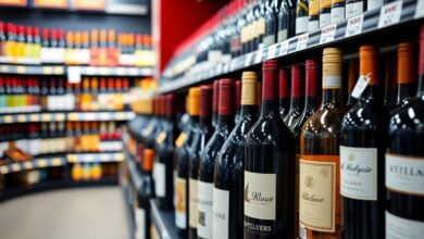 Weine aus dem Supermarkt: So einfach erkennen Sie gute Weine