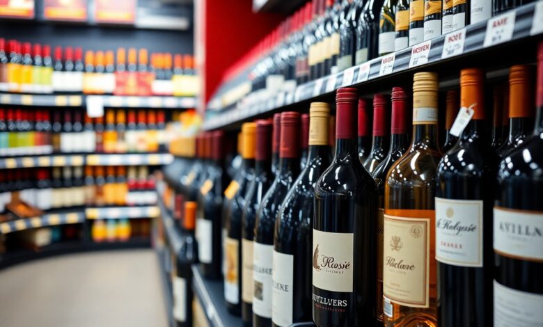 Weine aus dem Supermarkt: So einfach erkennen Sie gute Weine